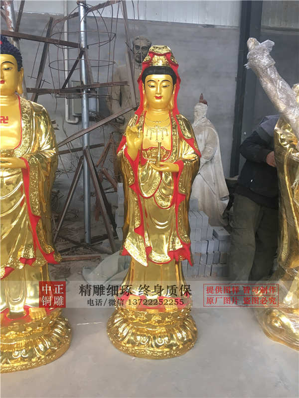 觀(guān)音銅雕塑廠(chǎng).jpg
