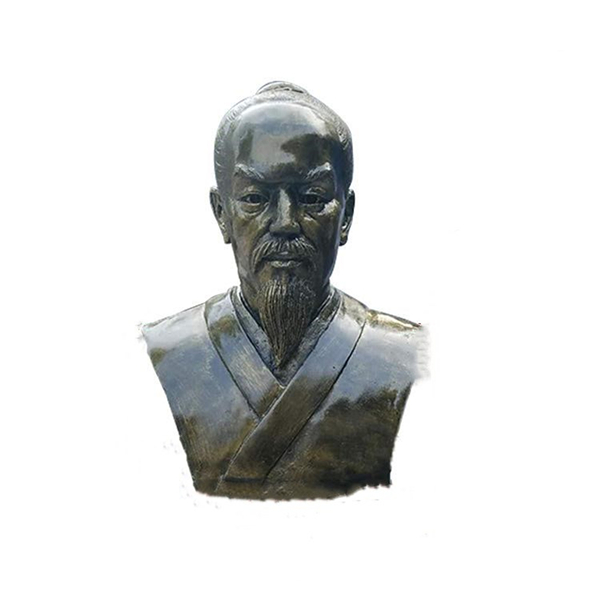 韓非銅像.jpg 韓非銅像.jpg