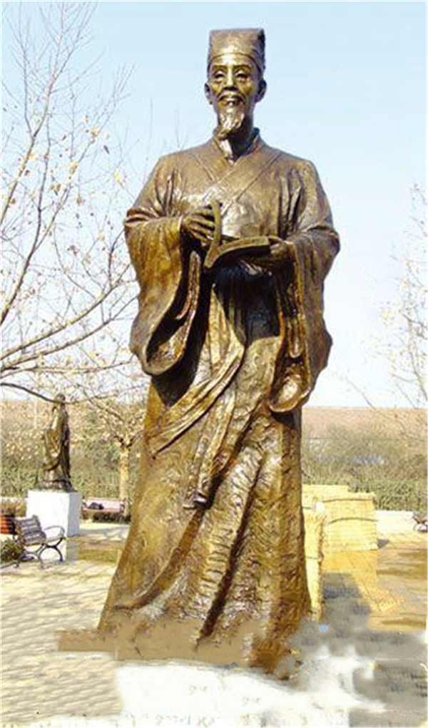 李時珍銅像圖片.jpg 李時珍銅像圖片.jpg