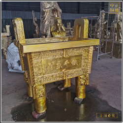 銅鼎鑄造廠(chǎng)家